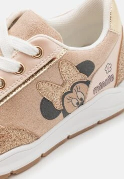 Friboo Disney Minnie Mouse - Sneakers Laag - Rose Gold -Modeschoenen 016c83de626349229fb8a066df37f797