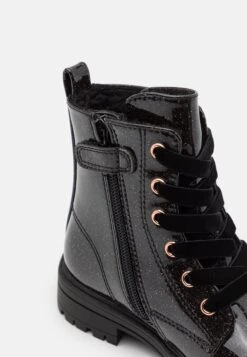 Friboo Veterboots - Black 11 Friboo Veterboots - Black -Modeschoenen 0348564bb5234c00b018b0170276185c