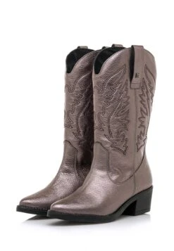 MTNG Cowboy-/Bikerlaarzen - Plomo -Modeschoenen 036b9e6480264e4b81fc13d27162d959