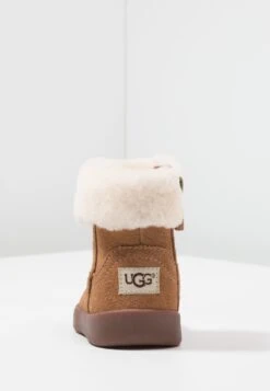 Ugg Jorie - Korte Laarzen - Chestnut -Modeschoenen 0405d97bd5b147ae8743f6c9d99ff324