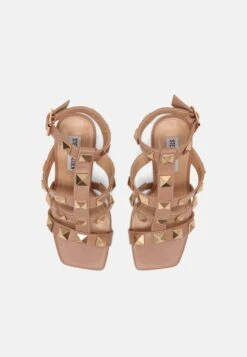 Steve Madden Capri - Sandalen - Nude -Modeschoenen 056ee171131b482d9fc99d52be6c2f88