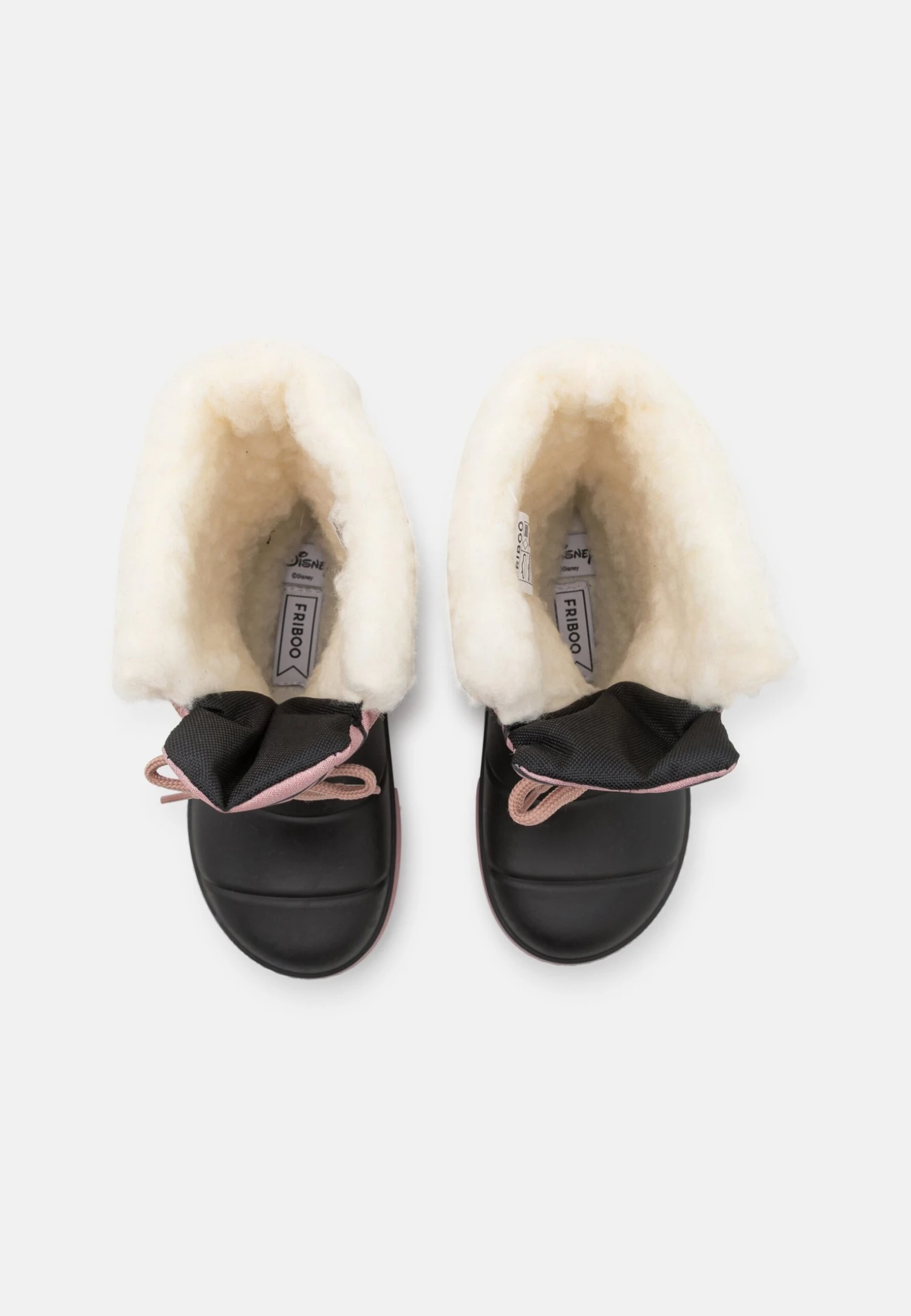 Friboo Disney Bambi - Winter Boots - Snowboots- Light Pink 4 Friboo Disney Bambi - Winter Boots - Snowboots- Light Pink - Afbeelding 4