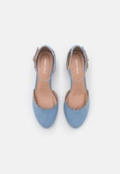 Anna Field Klassieke Pumps - Light Blue -Modeschoenen 092d2663cfb143faa75c04209786da5f
