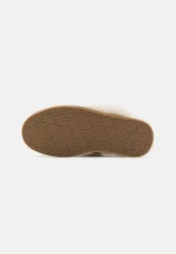 Ugg Scuffette - Pantoffels - Mustard Seed/Natural -Modeschoenen 092d3283a16a494f837ee7d0538cb91a