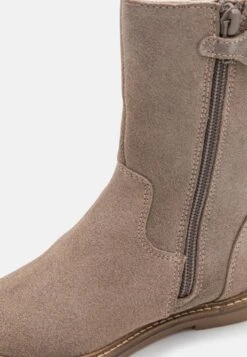 Friboo Leather - Laarzen - Grey -Modeschoenen 0998fbd7d09d43ea9ae789f9ade8c3a5