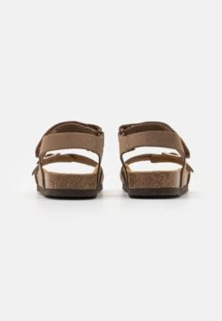 Friboo Leather Bio Sandals - Sandalen - Brown -Modeschoenen 0a517384810c4914abba8063923dfcbc