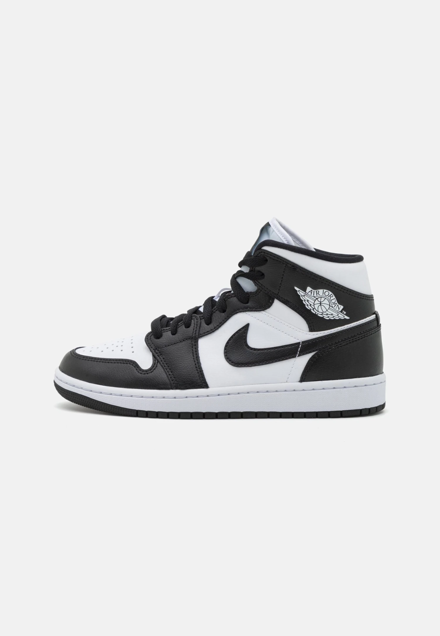 Wmns Air Jordan 1 Mid 365 - Sneakers Hoog - White/Black 1 Wmns Air Jordan 1 Mid 365 - Sneakers Hoog - White/Black