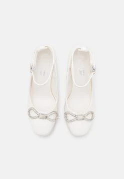 Call It Spring Vegan Kamilia - Plateaupumps - White -Modeschoenen 0d4a591de3104f0ebc1d65fcef21283a