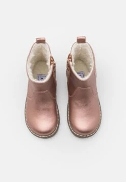 Friboo Korte Laarzen - Pink -Modeschoenen 0f5f9d8c169b43c486a175afb0e2bb20