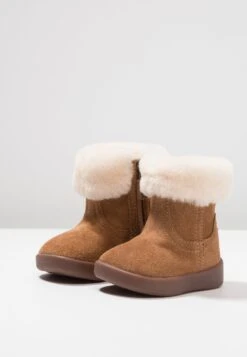 Ugg Jorie - Korte Laarzen - Chestnut -Modeschoenen 10988d32dd7c46a68f3f26ea95c4b28b