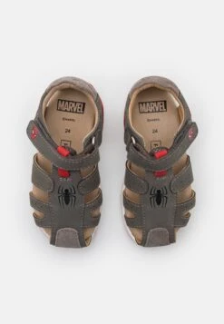 Friboo Marvel Spider-Man - Hiking Sandals - Outdoorsandalen - Dark Grey -Modeschoenen 10ea2d5176b74865a617d5fb63b7118a