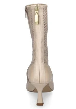 Gerry Weber Civita 09 - Cowboy-/Bikerlaarsjes - Creme -Modeschoenen 125a4621a8f94b5eab0a7f60cb4ac2a6