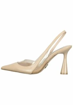 Steve Madden Hoge Hakken - Nude -Modeschoenen 12bce0c1b97c45e0adfab35f9beb1b44