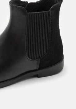 Friboo Leather - Korte Laarzen - Black -Modeschoenen 13515217c26443ab8cbbd9824fdfd10b