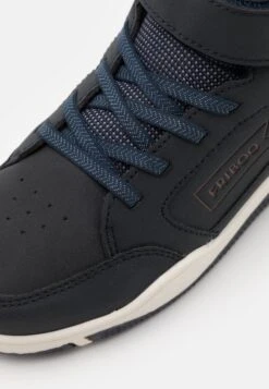 Friboo Sneakers Hoog - Dark Blue -Modeschoenen 13b8bcbad22341ada2863bccee2387a0