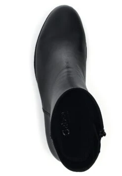Gabor Comfort Korte Laarzen - Schwarz Mel 6 Gabor Comfort Korte Laarzen - Schwarz Mel -Modeschoenen 14af5862a51743d4bcc5aba9846bc3a0