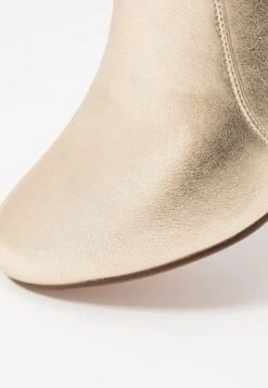Anna Field Korte Laarzen - Gold -Modeschoenen 14e41325d2574209b00a9f7264f453bb