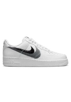 Nike Sportswear Nike Air Force 1 '07 Nddc - Sneakers Laag - White/Black-Cool Grey -Modeschoenen 16ef4abdda83495b8e794cf8c5869e29