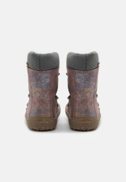 Froddo Barefoot Tex Track- Snowboots- Pink Shine -Modeschoenen 18dbf5532d264594998b4548fb23409a