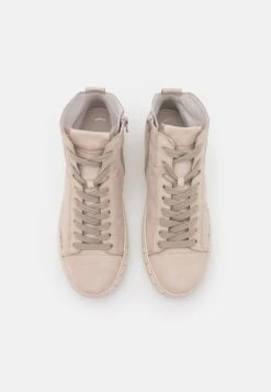 Gabor Comfort Sneakers Hoog - Puder 11 Gabor Comfort Sneakers Hoog - Puder -Modeschoenen 1a79b7387725418e866ffa81c13e5a6e
