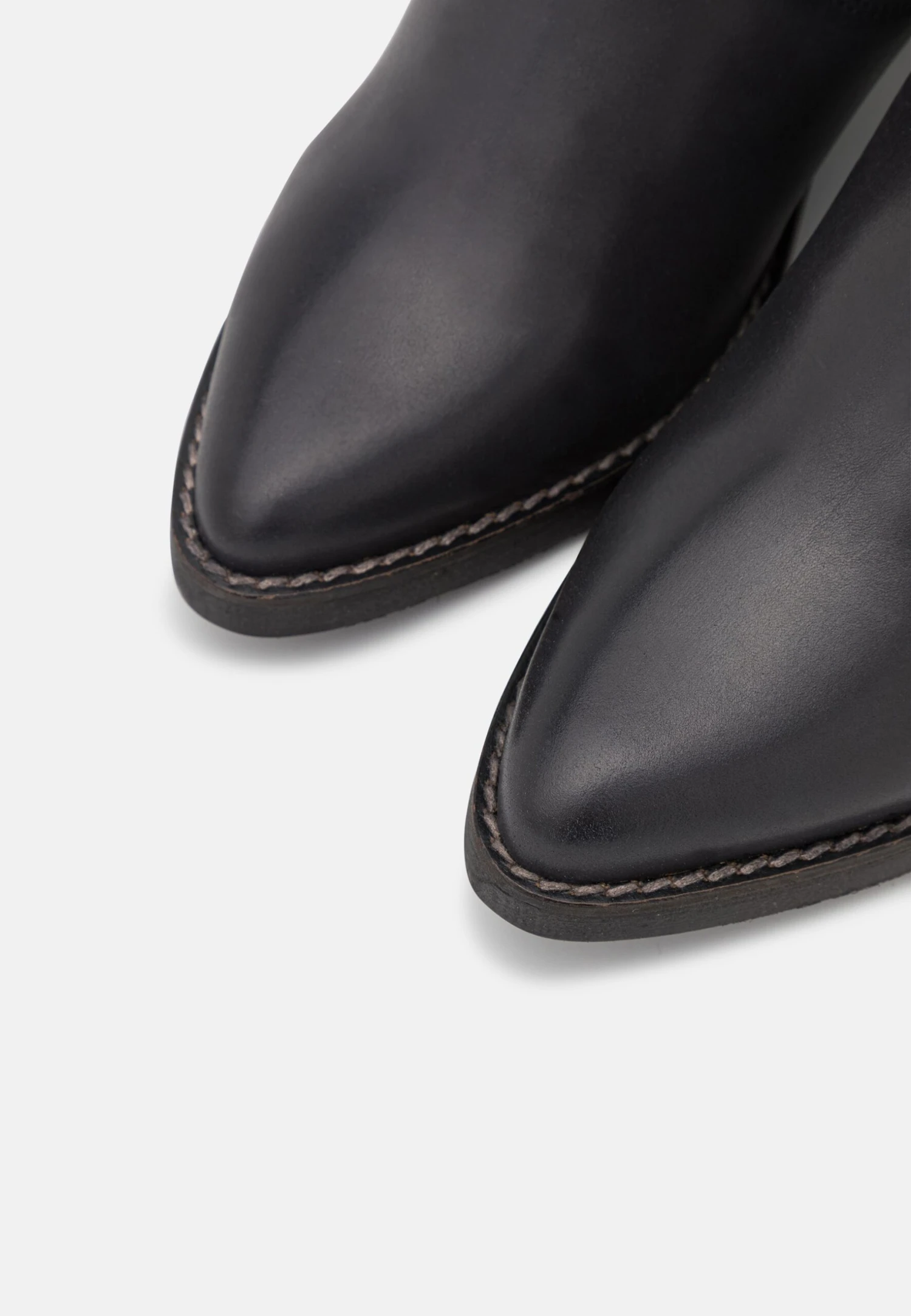 MTNG Teo - Cowboy-/Bikerlaarzen - Black 3 MTNG Teo - Cowboy-/Bikerlaarzen - Black - Afbeelding 3