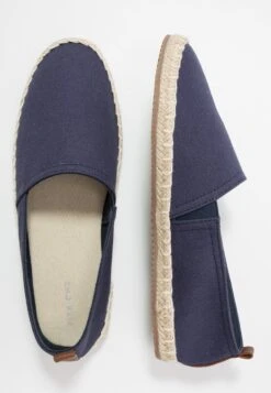 Pier One Rena Espadrille Unisex - Espadrilles - Dark Blue -Modeschoenen 1d9e197ae1594c829874d3f0a8b4706c