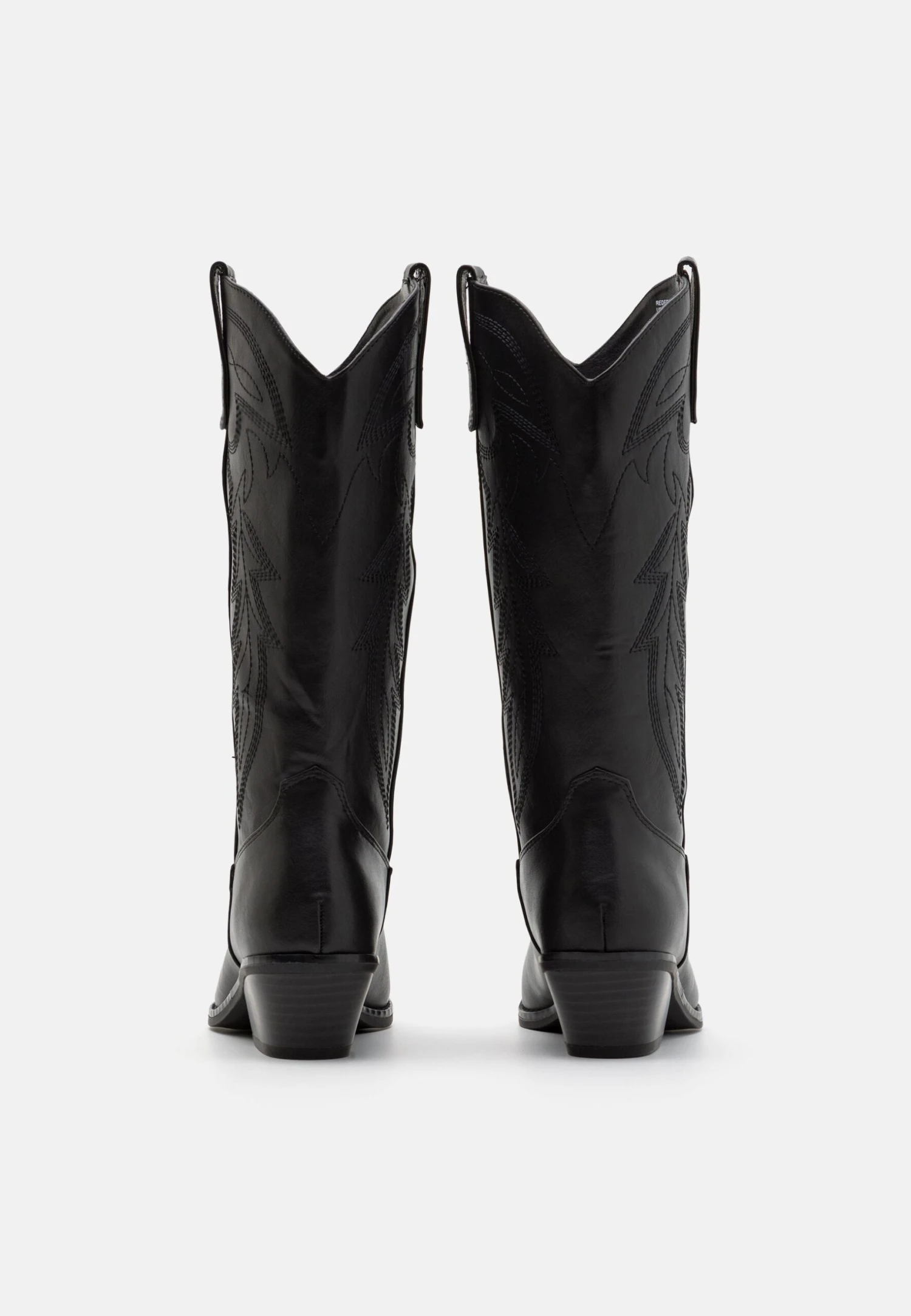 Madden Girl Redford - Cowboy-/Bikerlaarzen - Black Paris 3 Madden Girl Redford - Cowboy-/Bikerlaarzen - Black Paris - Afbeelding 3