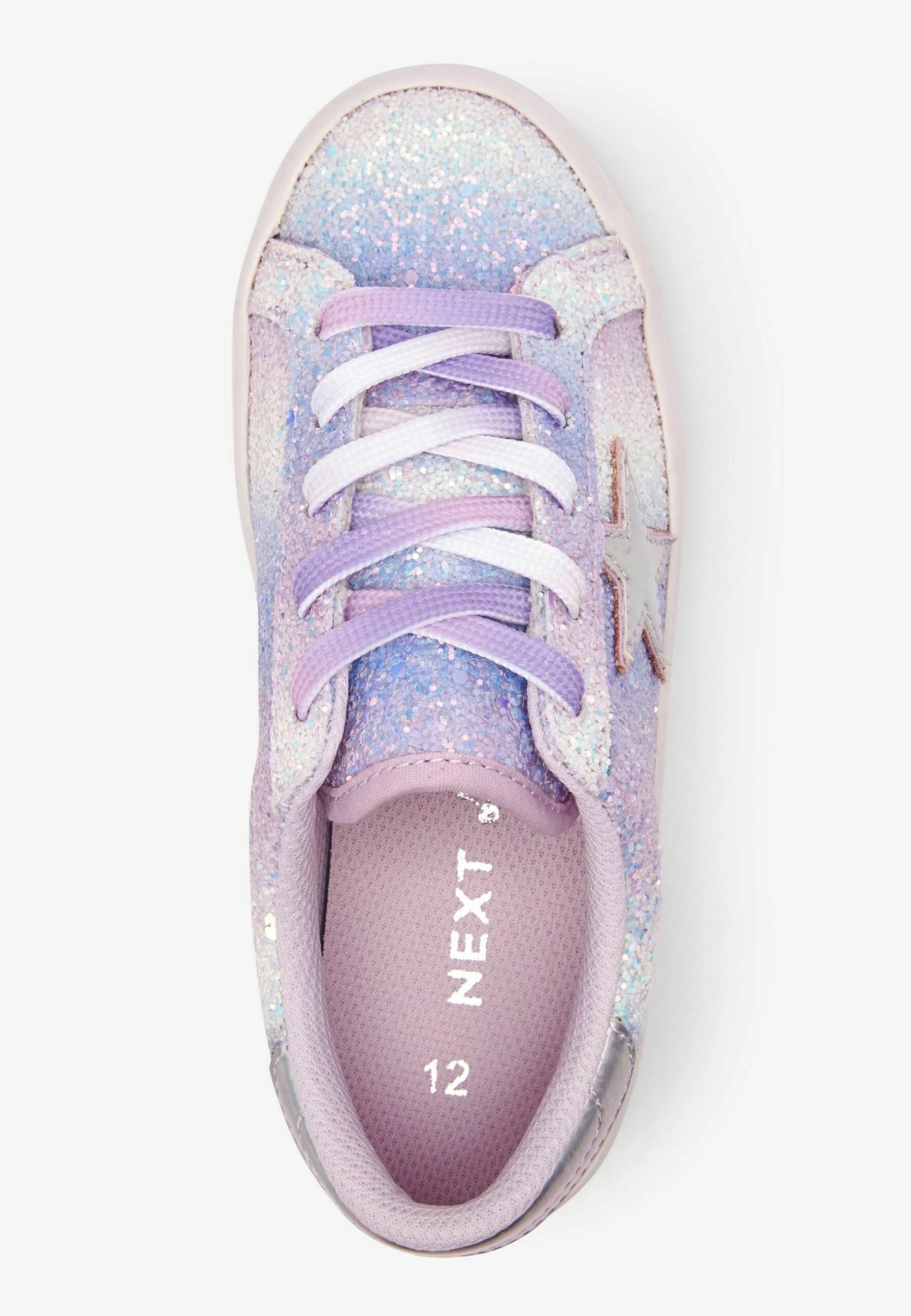 Next Star Standard - Sneakers Laag - Lilac Purple 3 Next Star Standard - Sneakers Laag - Lilac Purple - Afbeelding 3