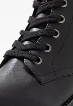 Anna Field Comfort - Veterboots - Black -Modeschoenen 1e68ced78ad444e281eac66f7b8d6ba4