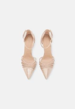 Tamaris Klassieke Pumps - Rose Metallic -Modeschoenen 215bba9b2b104d069bd29d68047f7353