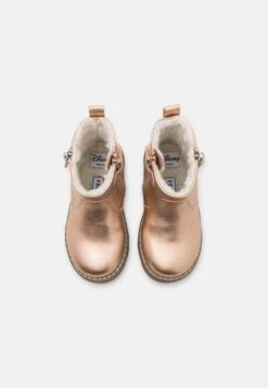 Friboo Disney Minnie Mouse - Korte Laarzen - Rose Gold -Modeschoenen 21c382af76264488b786d915e9fb8f6c