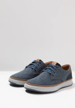 Skechers Moreno - Sneakers Laag - Navy -Modeschoenen 230ec96442e14b759a0b3b05107d0554