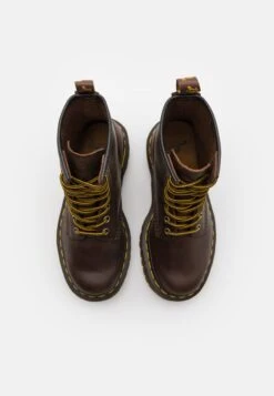 Dr. Martens 1460 Bex Unisex - Veterboots - Dark Brown 9 Dr. Martens 1460 Bex Unisex - Veterboots - Dark Brown -Modeschoenen 23337373ee2e4f06b04c3b182c1b12c6