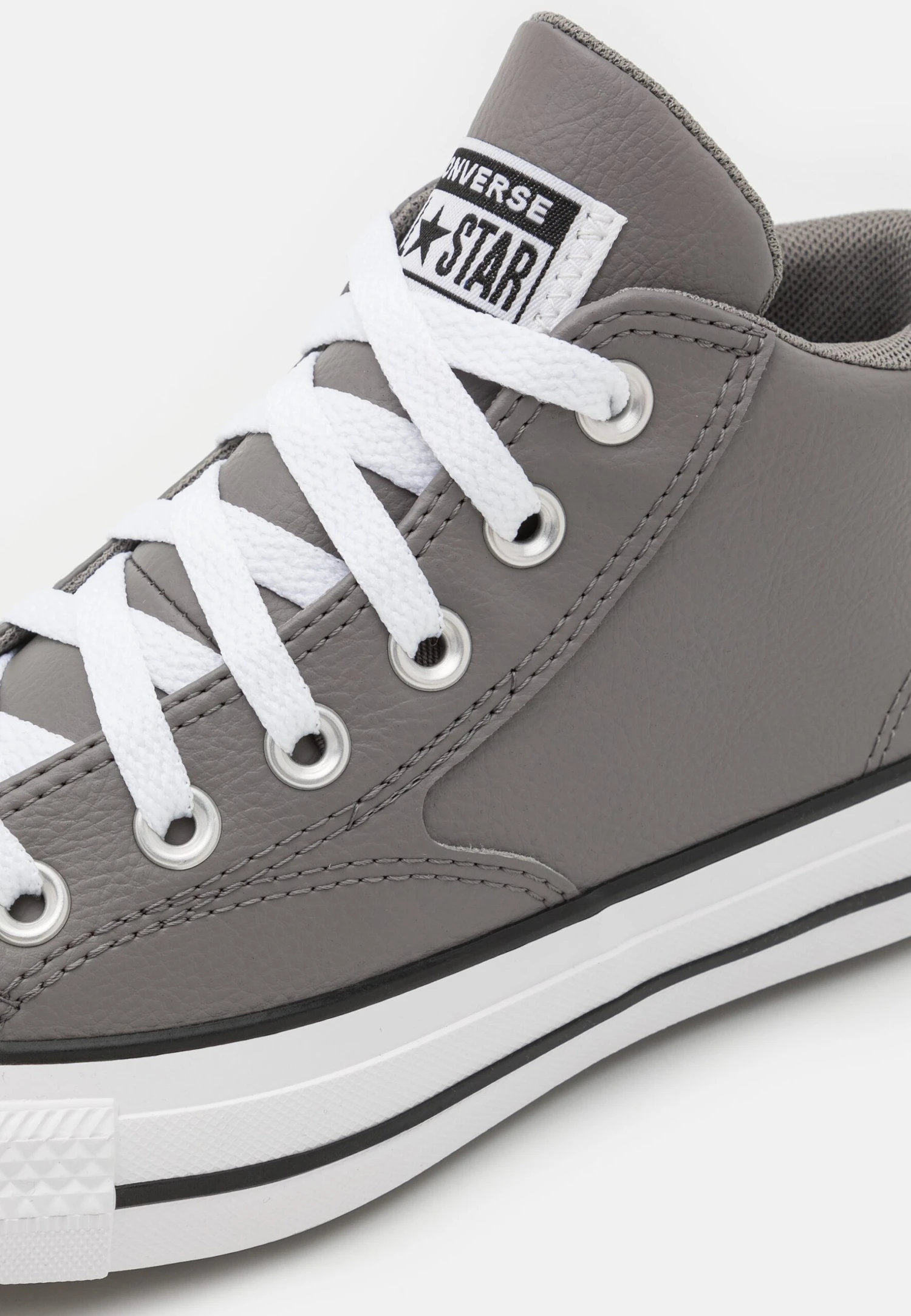 Converse Chuck Taylor All Star Malden Street Fall Tone - Sneakers Hoog - Grey/White 6 Converse Chuck Taylor All Star Malden Street Fall Tone - Sneakers Hoog - Grey/White - Afbeelding 6