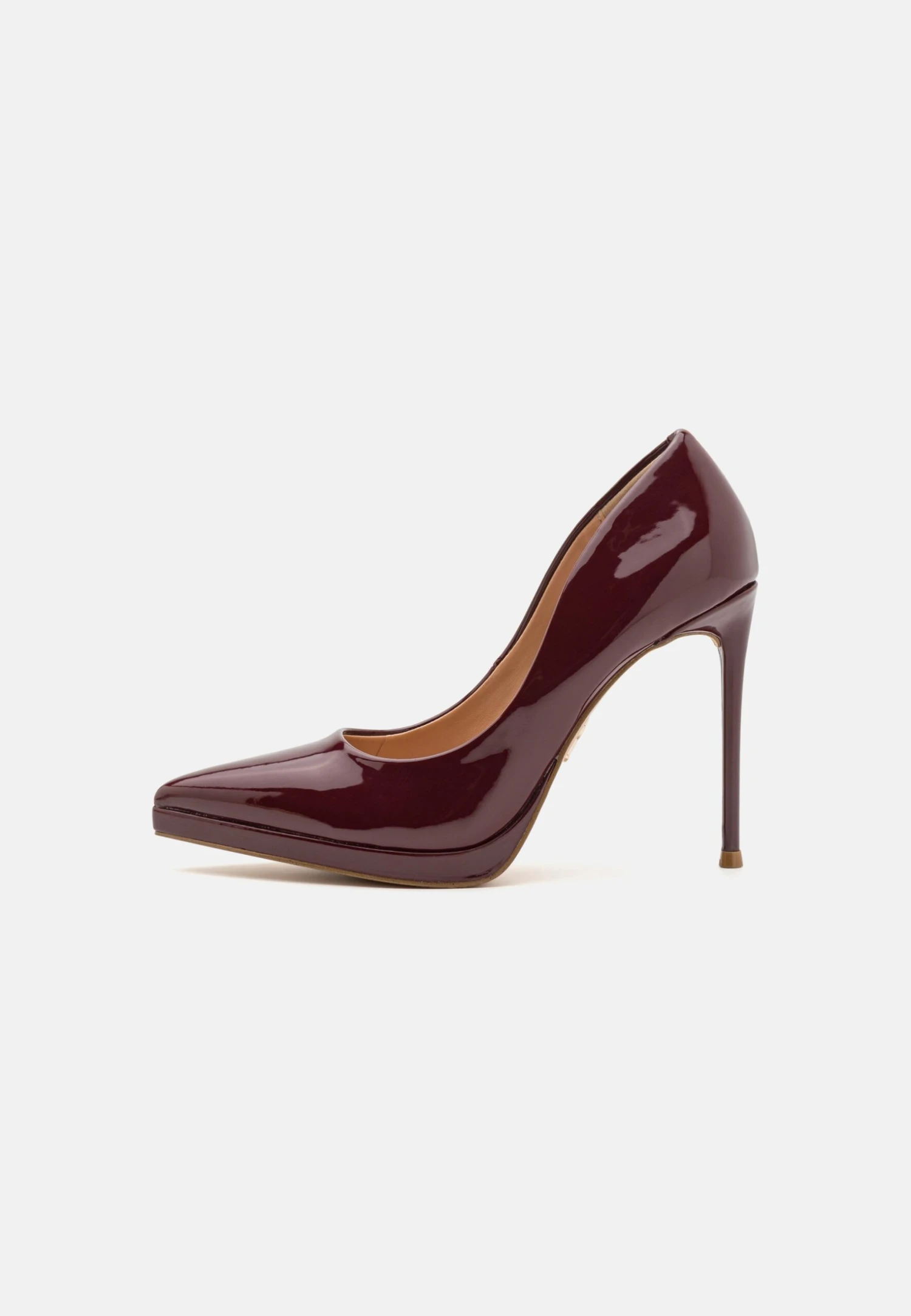 Steve Madden Klassy - Klassieke Pumps - Bordeaux 2 Steve Madden Klassy - Klassieke Pumps - Bordeaux - Afbeelding 2