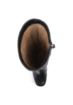 L37 Behind Closed Doors - Laarzen Met Hoge Hak - Black -Modeschoenen 27e17aca797b417fbef5edfaef694d1a