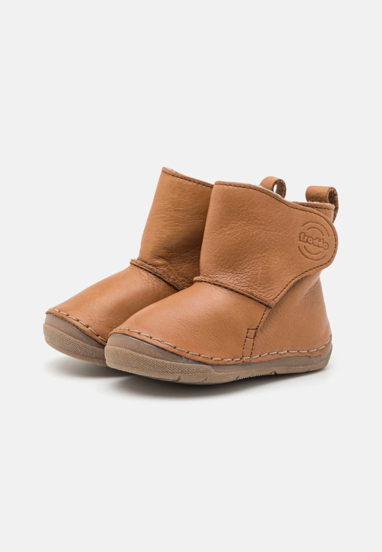 Froddo Paix Winter Boots - Babyschoenen - Cognac 2 Froddo Paix Winter Boots - Babyschoenen - Cognac - Afbeelding 2