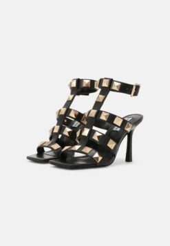 Steve Madden Capri - Sandalen - Black 10 Steve Madden Capri - Sandalen - Black -Modeschoenen 2c78420ae65347f791f7f92e00047c0e