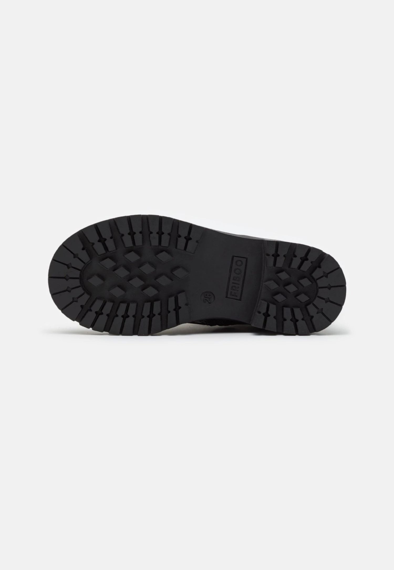 Friboo Veterboots - Black 5 Friboo Veterboots - Black - Afbeelding 5