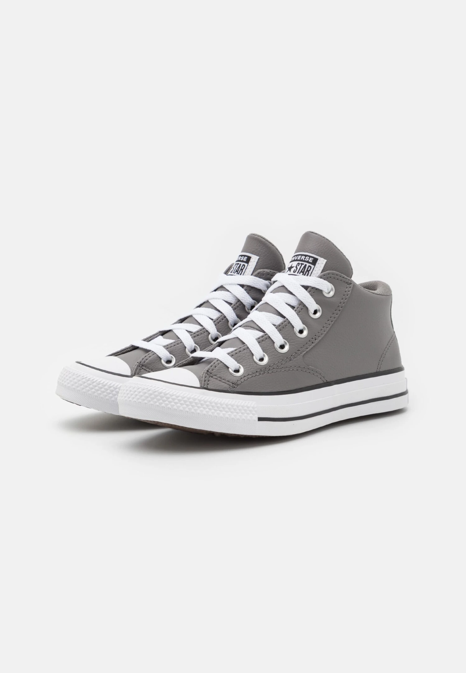 Converse Chuck Taylor All Star Malden Street Fall Tone - Sneakers Hoog - Grey/White 2 Converse Chuck Taylor All Star Malden Street Fall Tone - Sneakers Hoog - Grey/White - Afbeelding 2