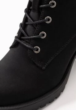 Anna Field Winter Boot - Enkellaarsjes Met Plateauzool - Black -Modeschoenen 30fc750c76154fa488e6edbe0652e07a