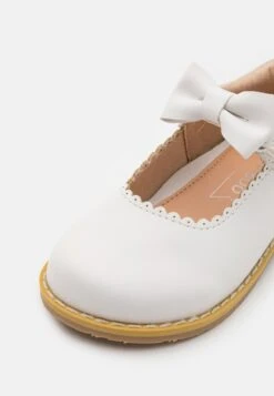 Friboo Ballerina'S Met Enkelbandjes - White -Modeschoenen 3194c195b94c4c6c8544f09c7900ea14