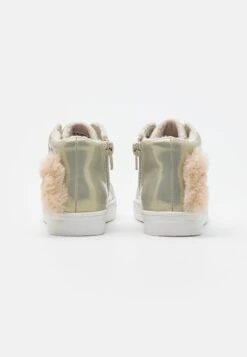 Friboo Sneakers Hoog - Mint -Modeschoenen 31ac34495faf4aeda047c65d0fd02d3e