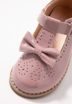 Friboo Ballerina'S Met Enkelbandjes - Rose -Modeschoenen 31e815cae67e46bdb3fdd01b963d5019