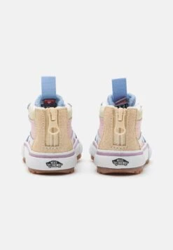 Vans Sk8 Hi Zip Mte Unisex - Babyschoenen - Multi-Coloured/True White -Modeschoenen 32d6bf40048c4e44b4d73b98e3a44891