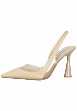 Steve Madden Hoge Hakken - Nude