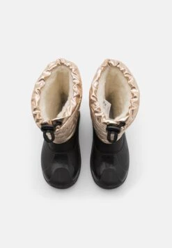 Friboo Snowboots- Gold -Modeschoenen 34e3ca057d68467d91d099b8e53e560f