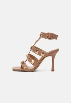 Steve Madden Capri - Sandalen - Nude -Modeschoenen 3643659b756f48c1b7955e0bf0c8697d