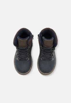 Friboo Veterboots - Dark Blue -Modeschoenen 398bda1f5efe4c30a112a1ada0ac5c41