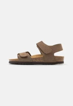 Friboo Leather - Sandalen - Brown